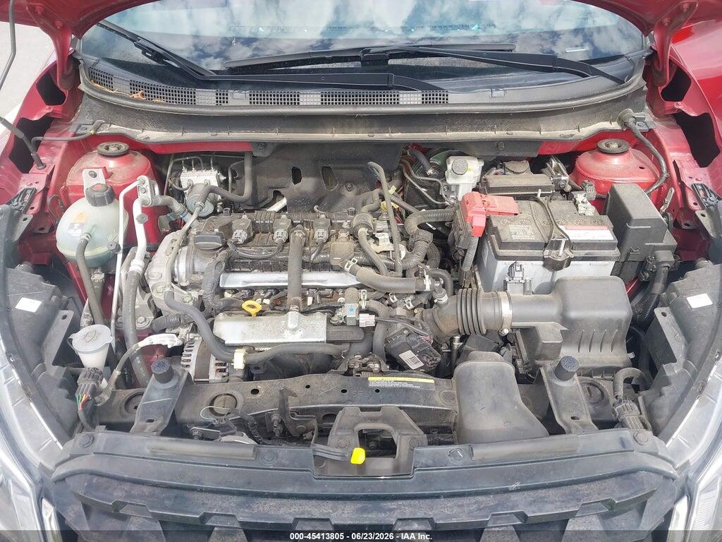 3N1CP5DV9ML548246 2021 NISSAN KICKS photo no. 10