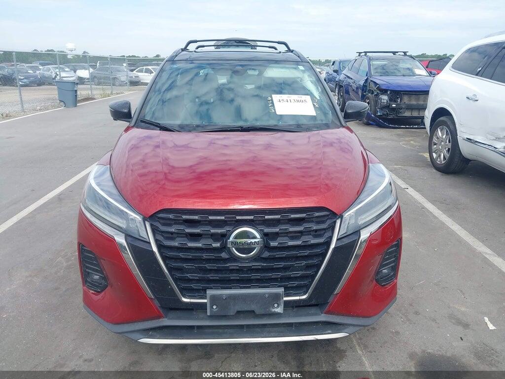 3N1CP5DV9ML548246 2021 NISSAN KICKS photo no. 12