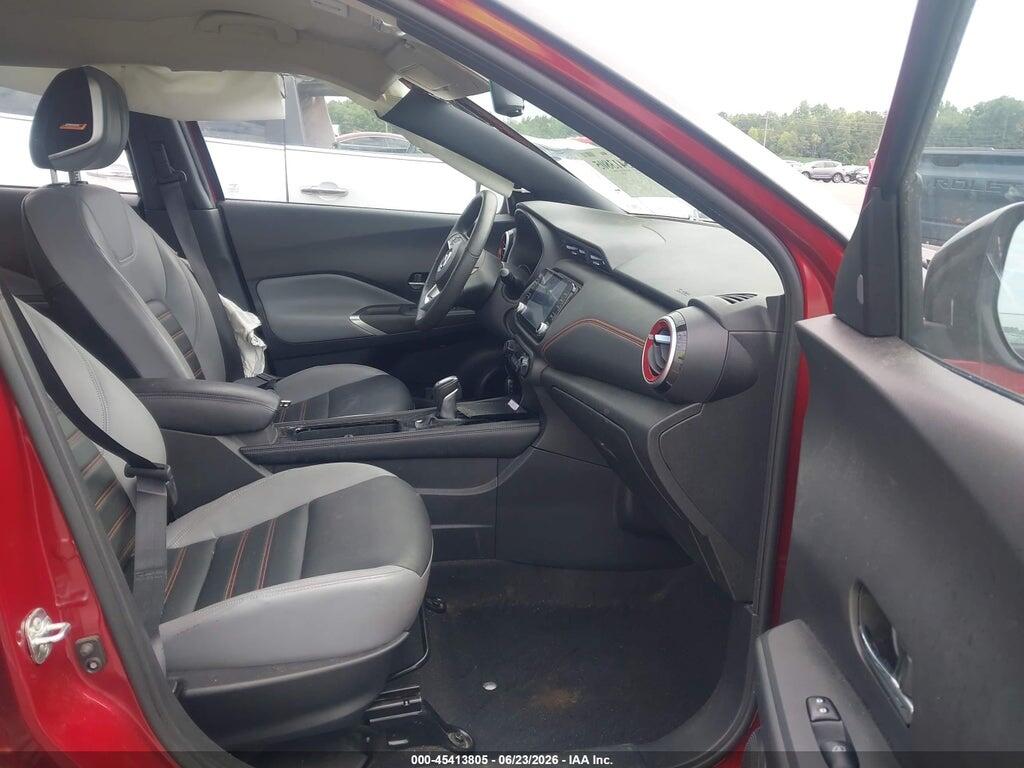 3N1CP5DV9ML548246 2021 NISSAN KICKS photo no. 5