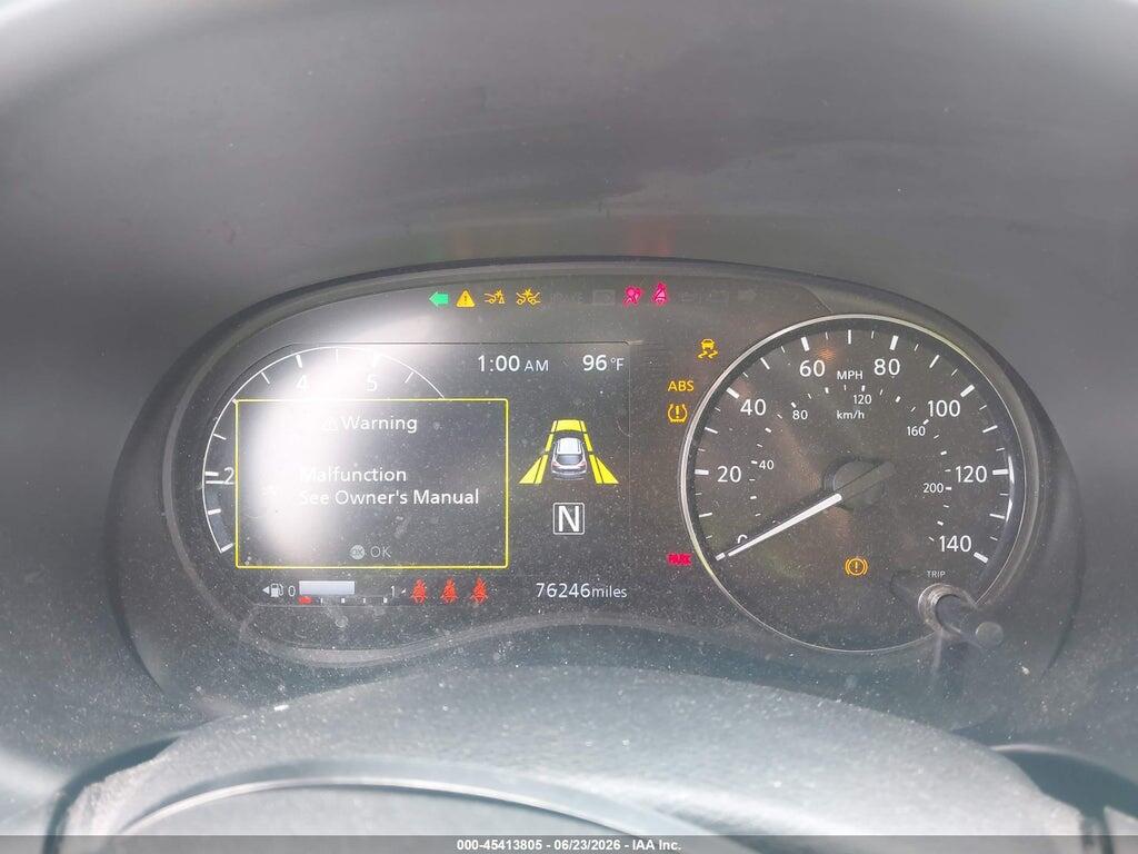 3N1CP5DV9ML548246 2021 NISSAN KICKS photo no. 7