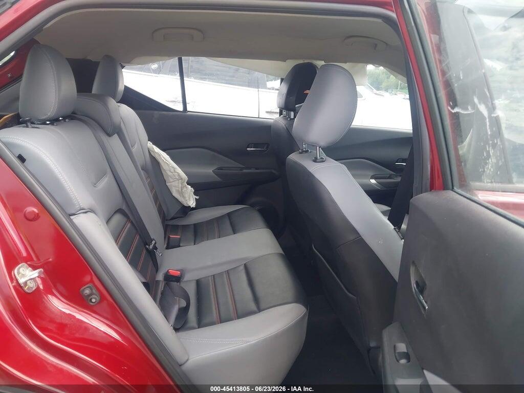 3N1CP5DV9ML548246 2021 NISSAN KICKS photo no. 8