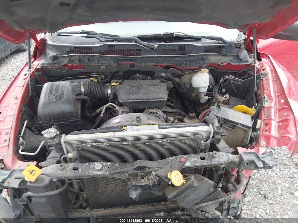 1C6RD7GP7CS102659 2012 RAM 1500 photo no. 10
