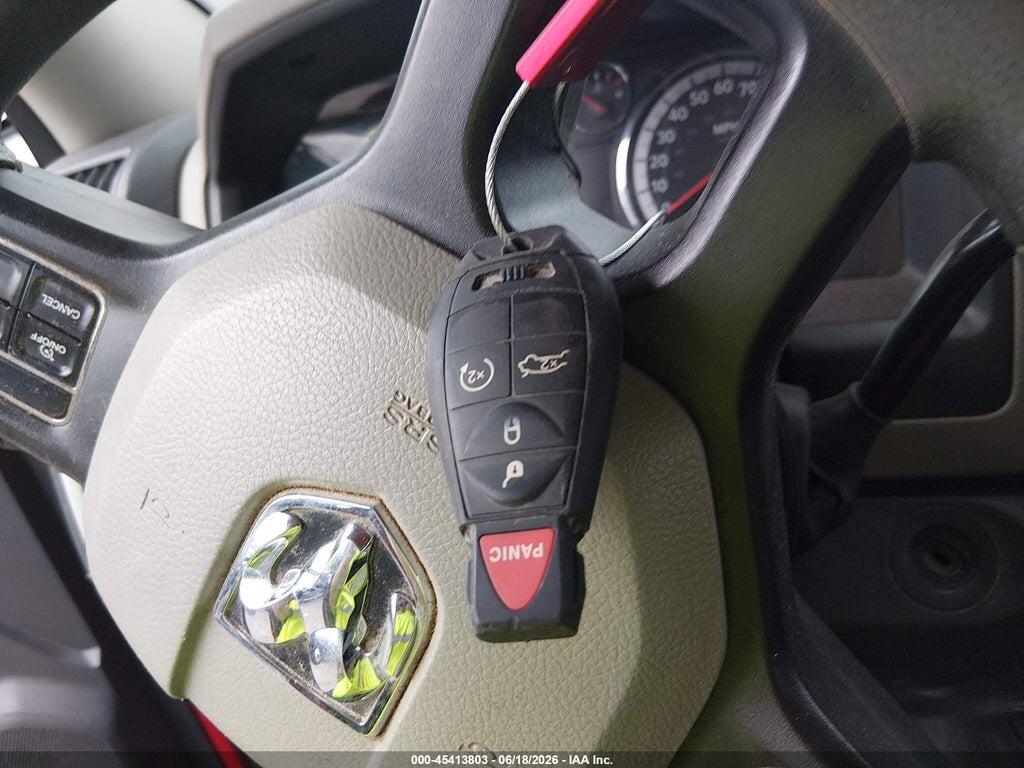 1C6RD7GP7CS102659 2012 RAM 1500 photo no. 11