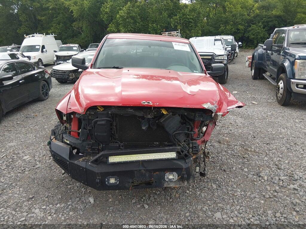 1C6RD7GP7CS102659 2012 RAM 1500 photo no. 12