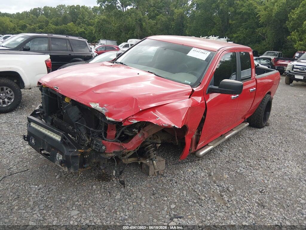 1C6RD7GP7CS102659 2012 RAM 1500 photo no. 2