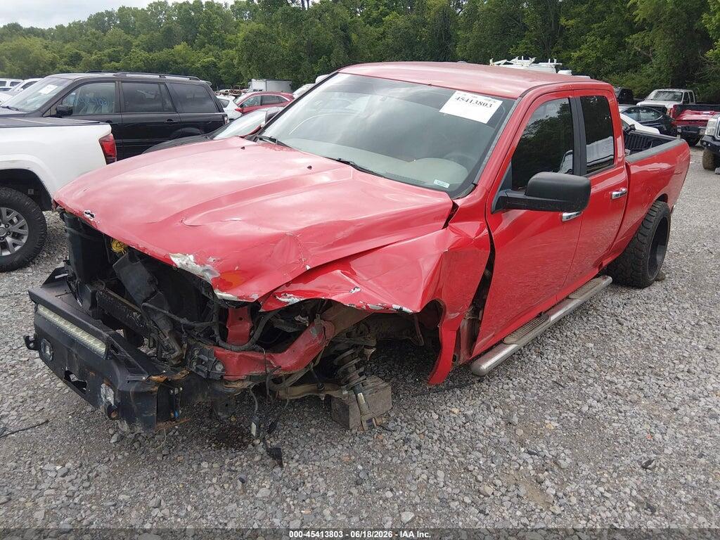 1C6RD7GP7CS102659 2012 RAM 1500 photo no. 6