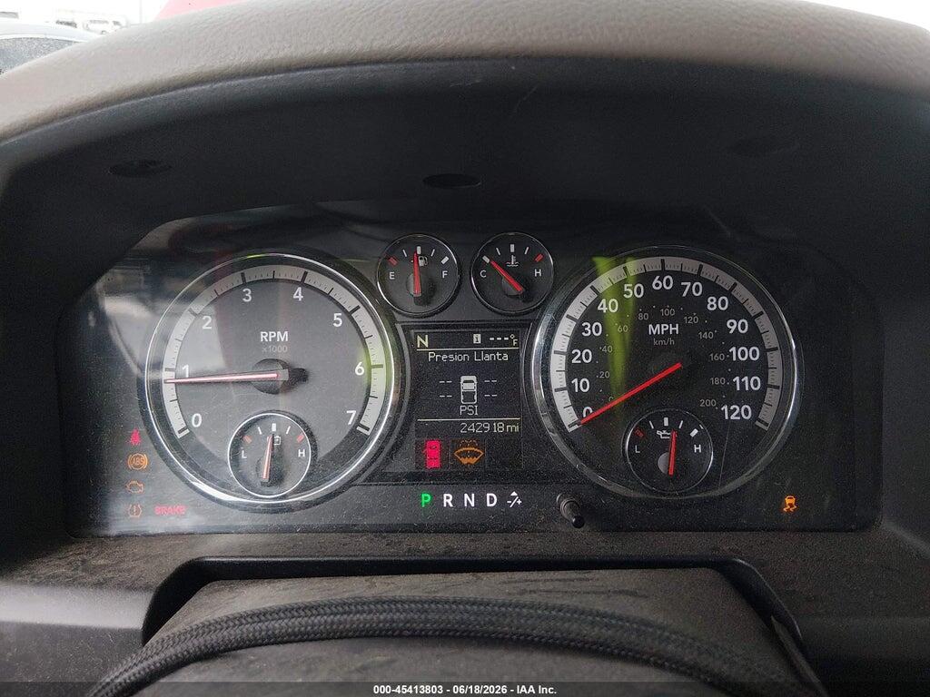 1C6RD7GP7CS102659 2012 RAM 1500 photo no. 7
