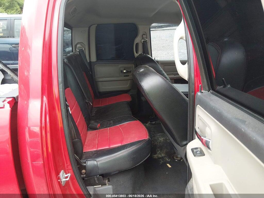 1C6RD7GP7CS102659 2012 RAM 1500 photo no. 8
