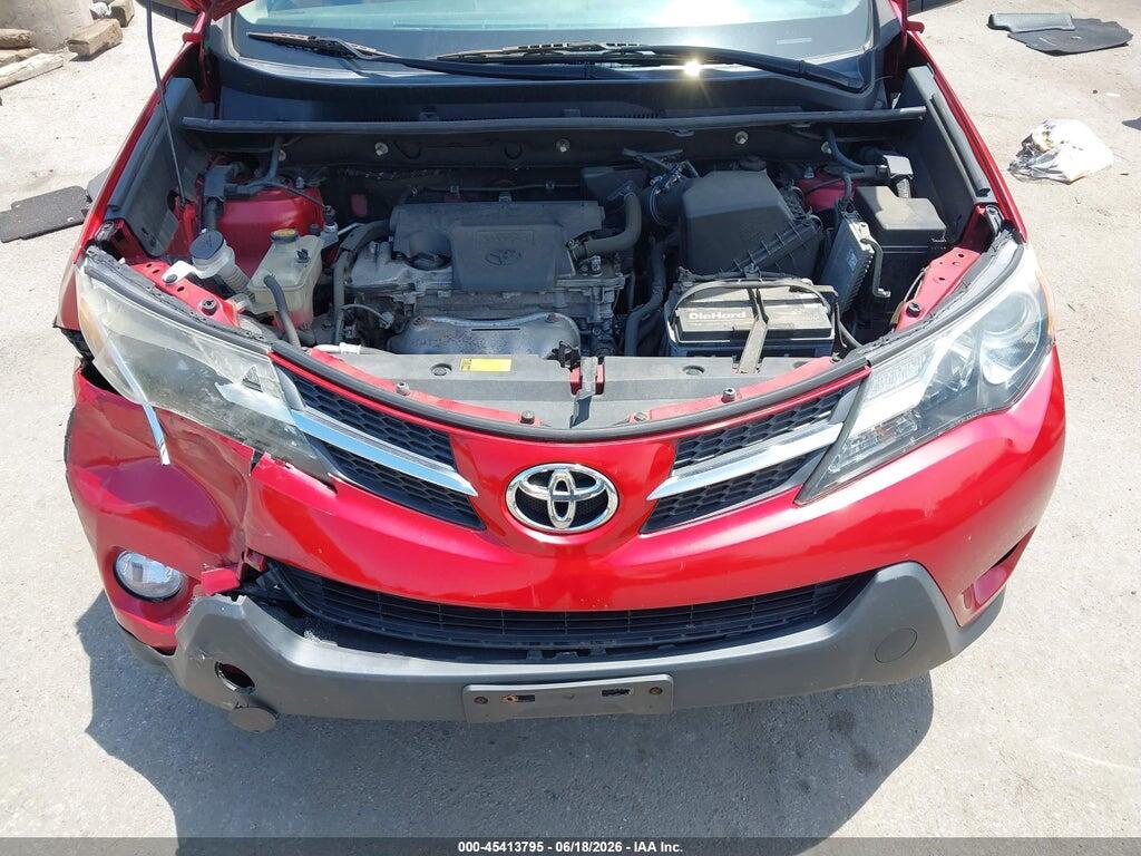 2T3DFREV9DW107994 2013 TOYOTA RAV4 photo no. 10