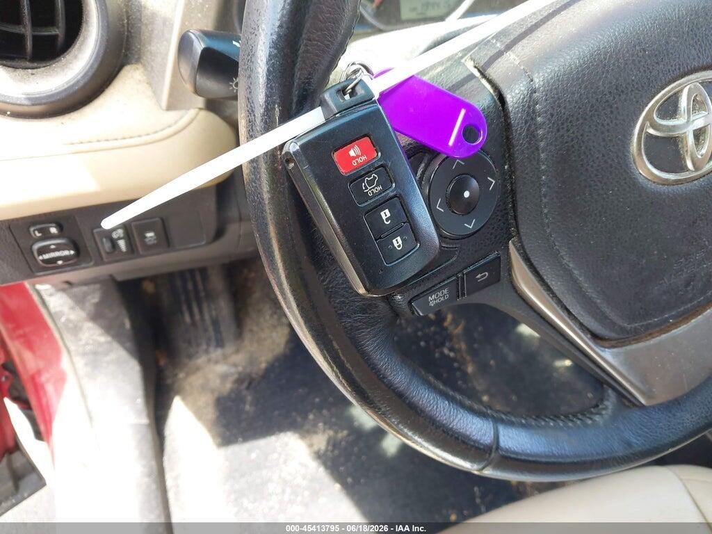 2T3DFREV9DW107994 2013 TOYOTA RAV4 photo no. 11