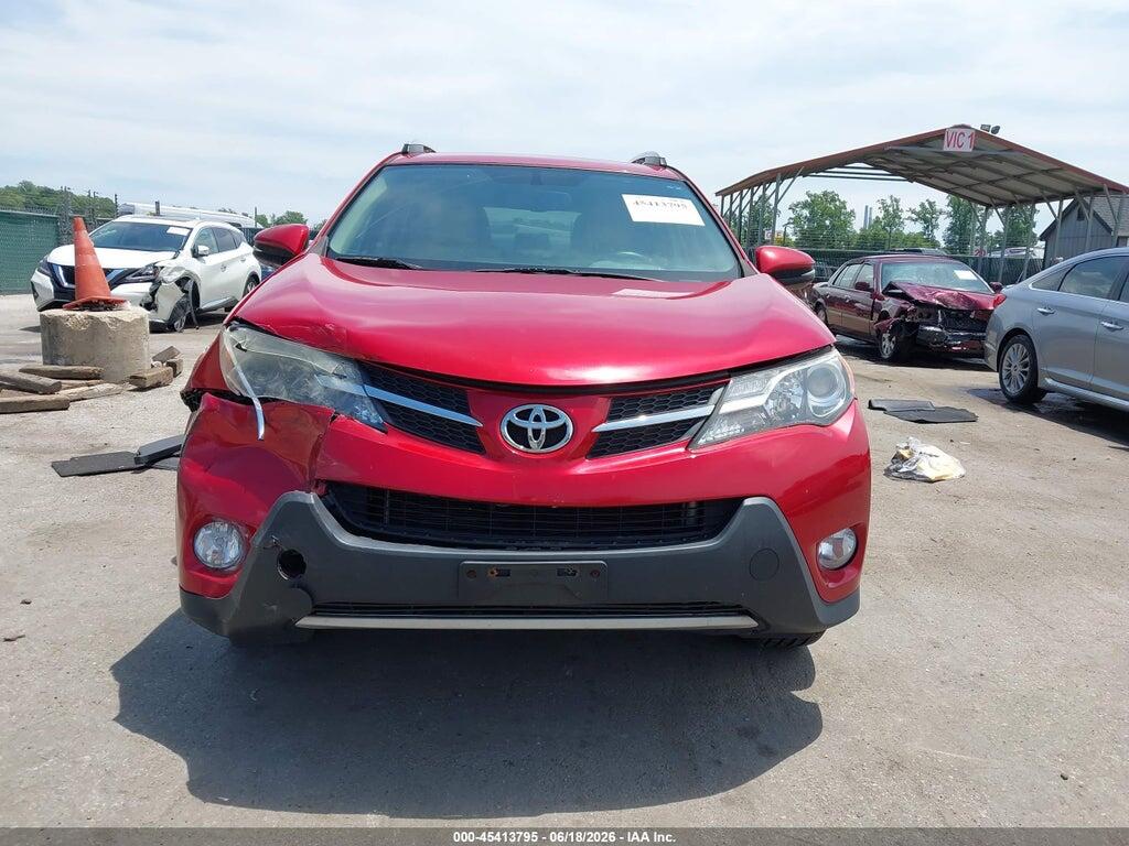 2T3DFREV9DW107994 2013 TOYOTA RAV4 photo no. 12