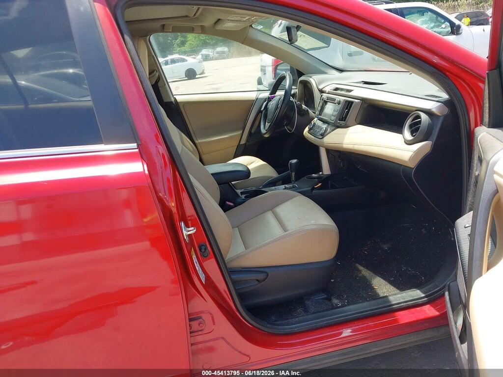 2T3DFREV9DW107994 2013 TOYOTA RAV4 photo no. 5
