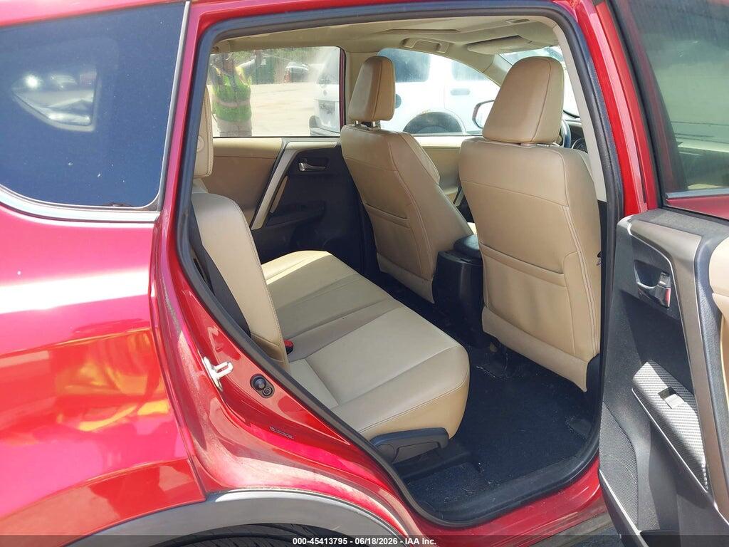 2T3DFREV9DW107994 2013 TOYOTA RAV4 photo no. 8