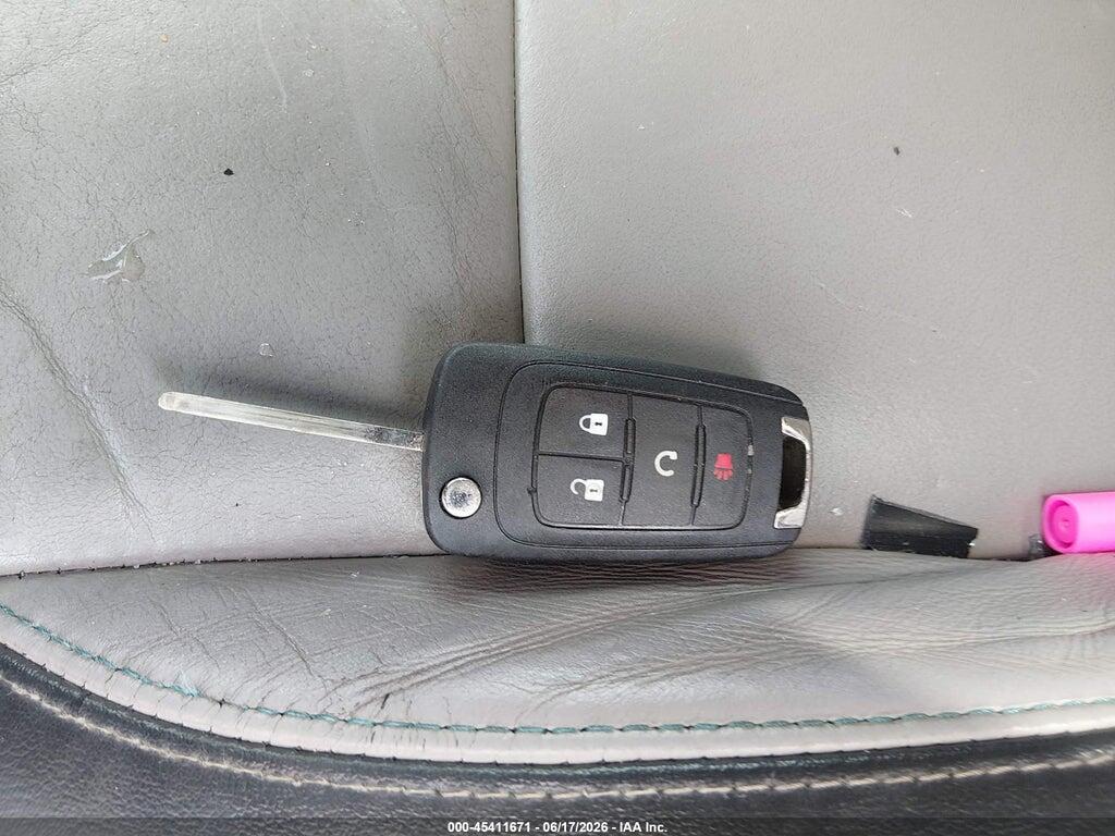 KL4CJCSB7EB776545 2014 BUICK ENCORE photo no. 11