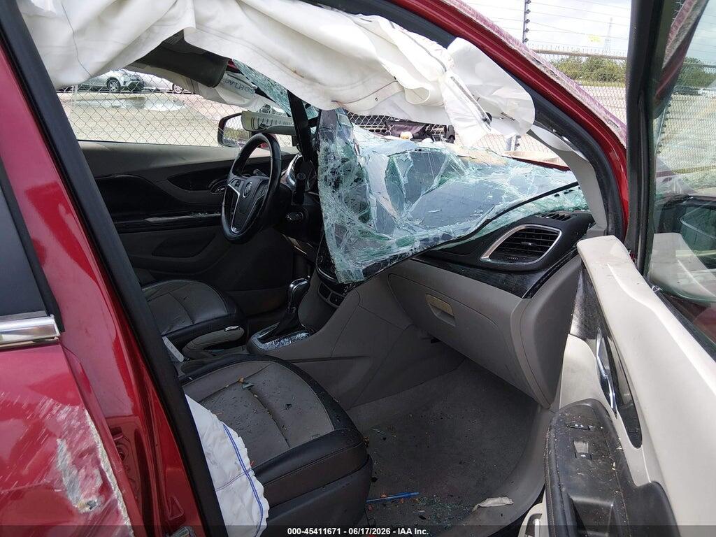 KL4CJCSB7EB776545 2014 BUICK ENCORE photo no. 5