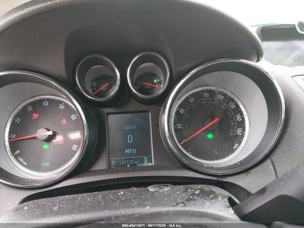 KL4CJCSB7EB776545 2014 BUICK ENCORE photo no. 7