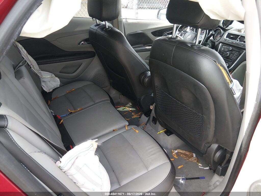 KL4CJCSB7EB776545 2014 BUICK ENCORE photo no. 8