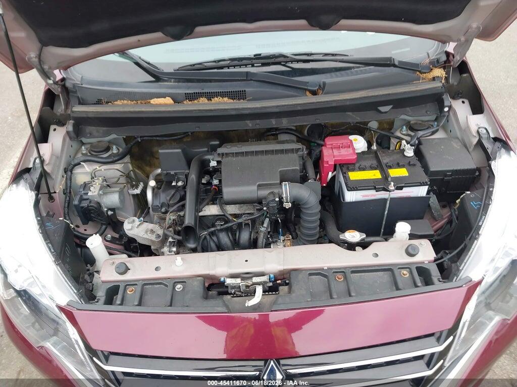 ML32FUFJ9RHF04582 2024 MITSUBISHI MIRAGE G4 photo no. 10