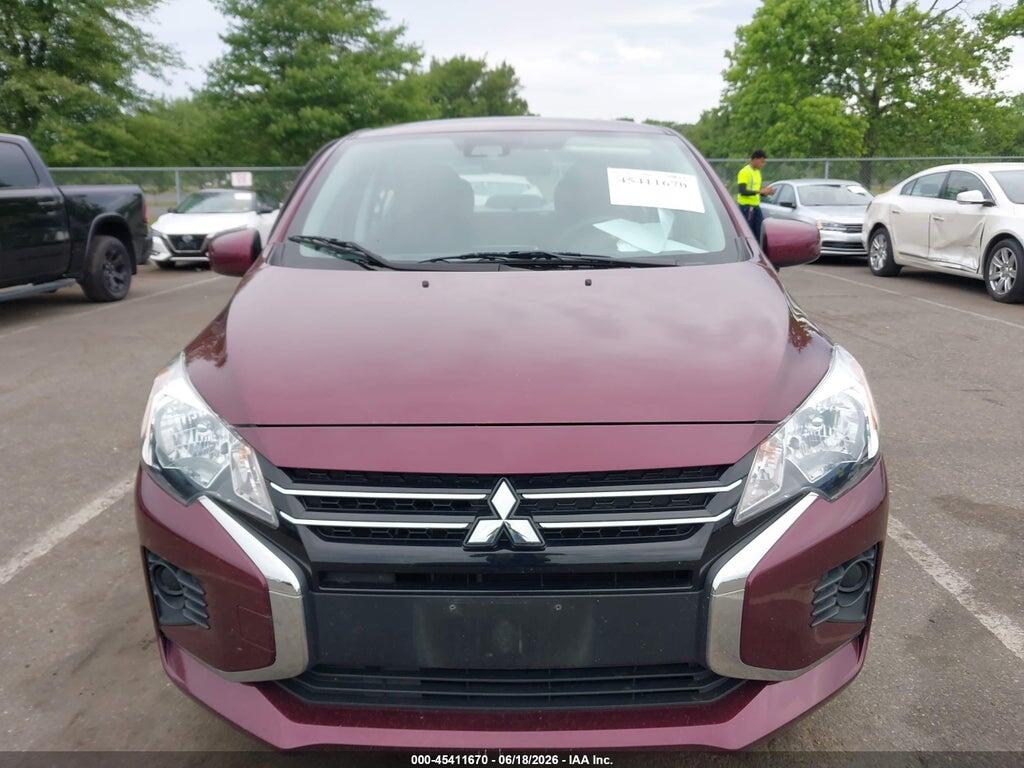 ML32FUFJ9RHF04582 2024 MITSUBISHI MIRAGE G4 photo no. 11
