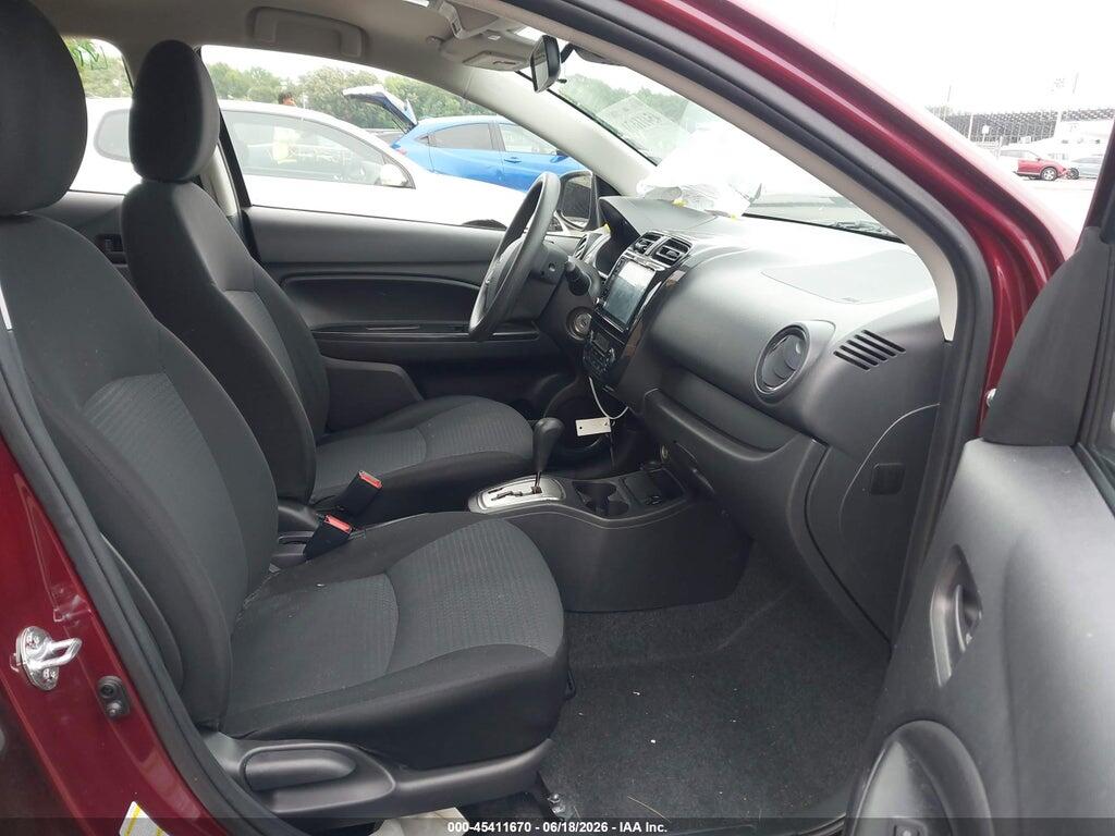 ML32FUFJ9RHF04582 2024 MITSUBISHI MIRAGE G4 photo no. 5
