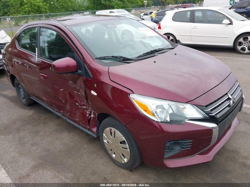 ML32FUFJ9RHF04582 2024 MITSUBISHI MIRAGE G4 photo no. 6