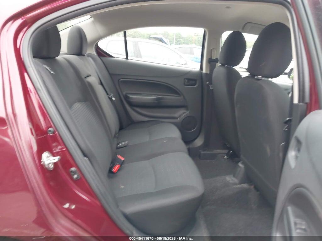 ML32FUFJ9RHF04582 2024 MITSUBISHI MIRAGE G4 photo no. 8