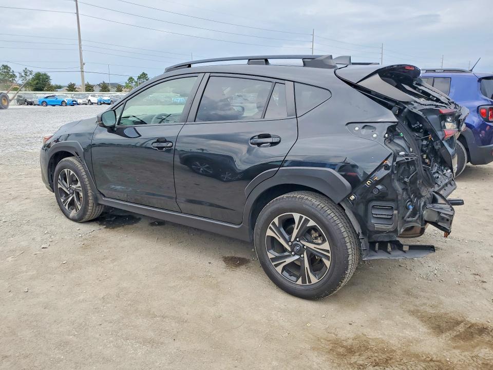 2024 SUBARU CROSSTREK PREMIUM — Фото 2 из 13
