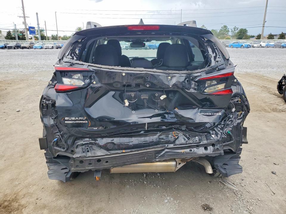 2024 SUBARU CROSSTREK PREMIUM — Фото 6 из 13
