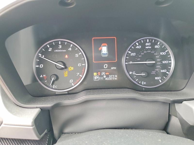 2024 SUBARU CROSSTREK PREMIUM — Фото 9 из 13