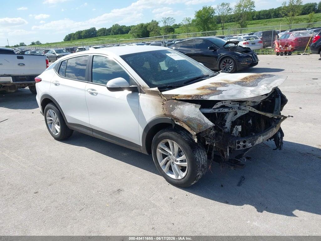 KL47LAE23RB026982 2024 BUICK ENVISTA photo no. 1