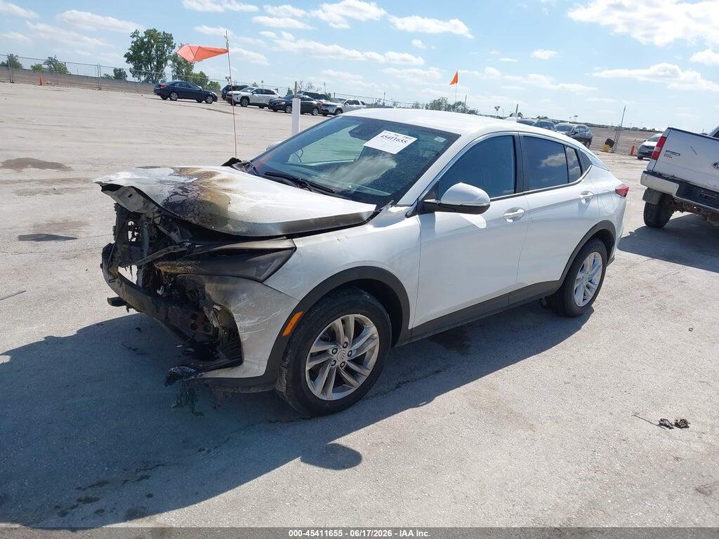 KL47LAE23RB026982 2024 BUICK ENVISTA photo no. 2