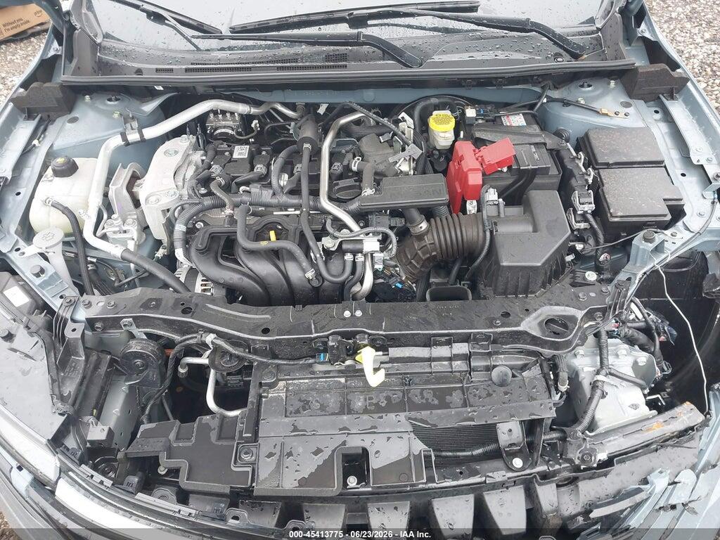 3N1AB9CV4TY218871 2026 NISSAN SENTRA photo no. 10