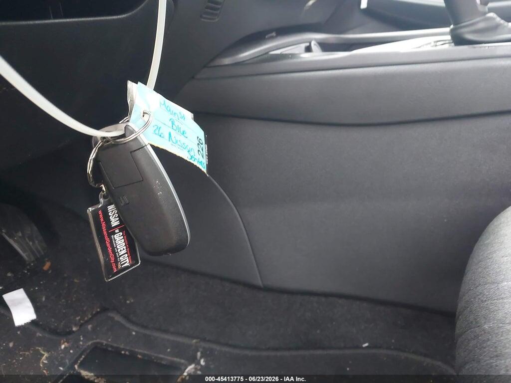 3N1AB9CV4TY218871 2026 NISSAN SENTRA photo no. 11