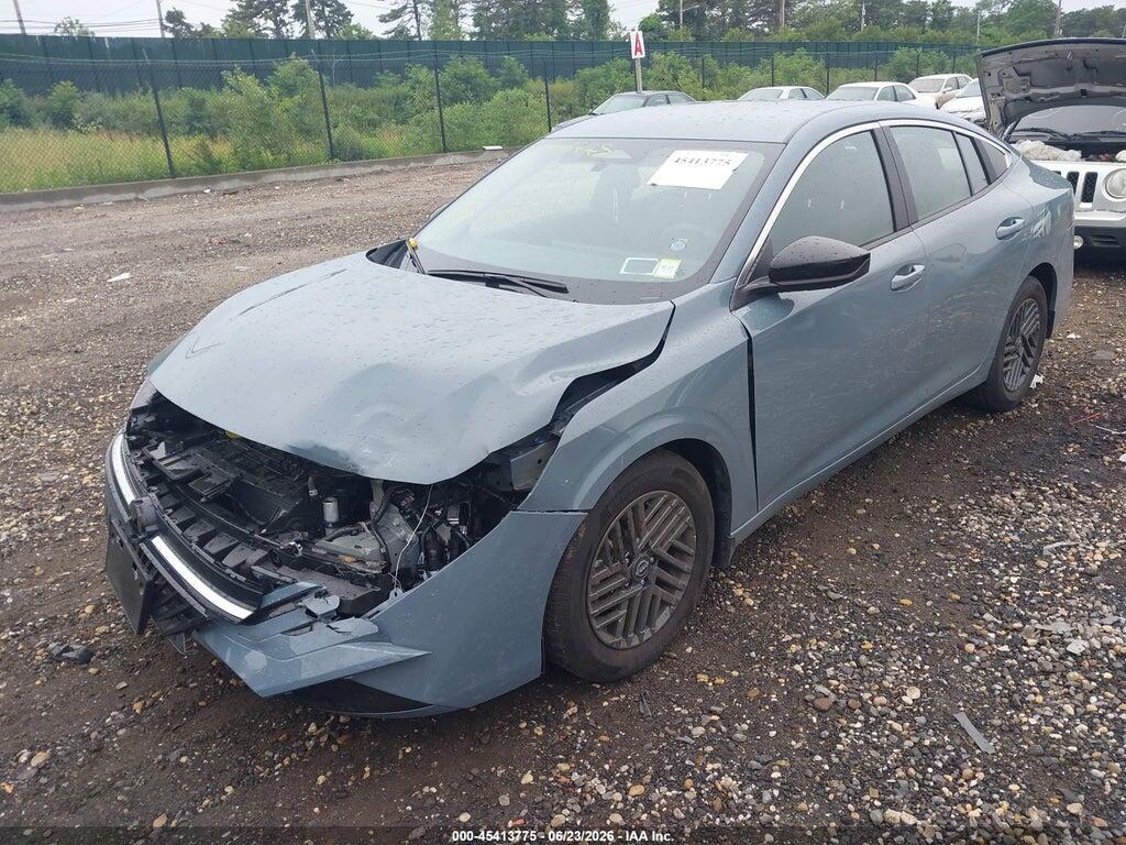 3N1AB9CV4TY218871 2026 NISSAN SENTRA photo no. 2