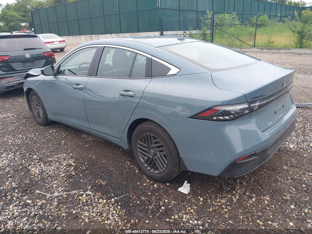 3N1AB9CV4TY218871 2026 NISSAN SENTRA photo no. 3