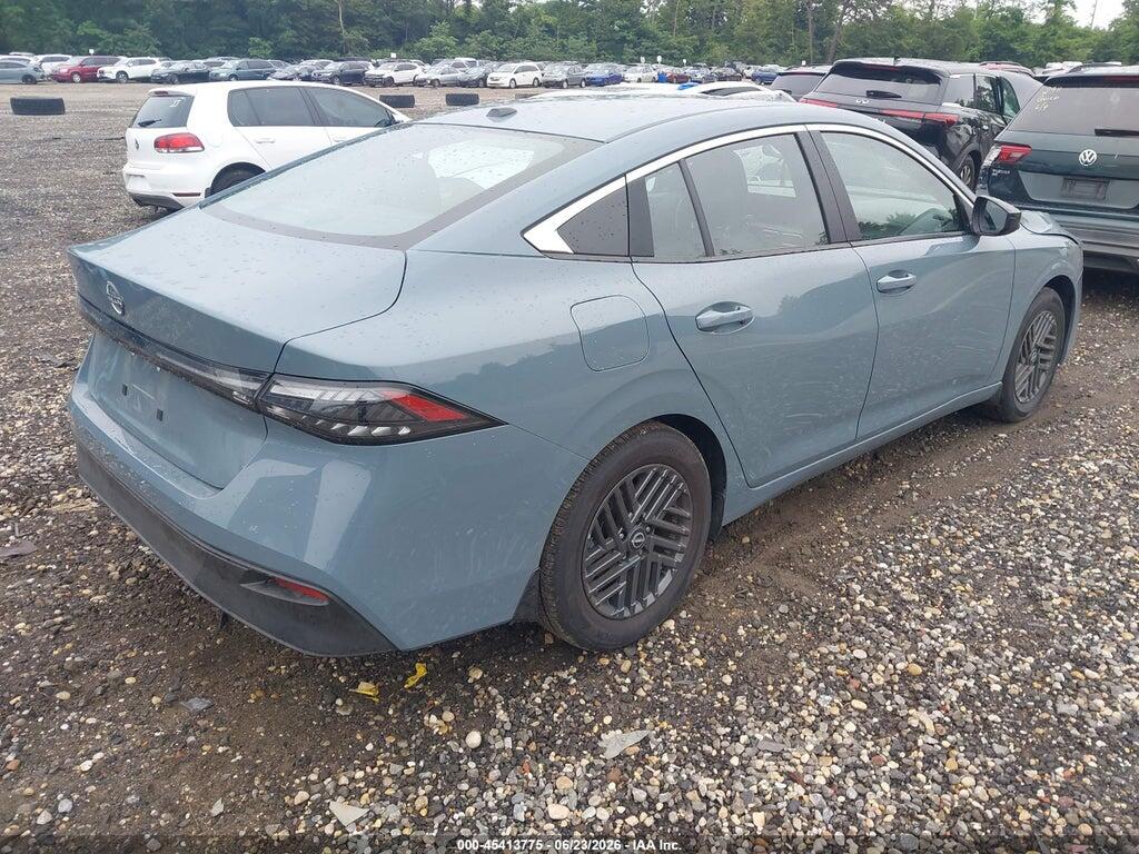 3N1AB9CV4TY218871 2026 NISSAN SENTRA photo no. 4