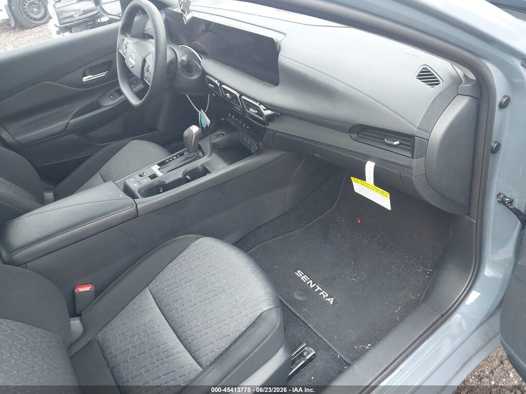 3N1AB9CV4TY218871 2026 NISSAN SENTRA photo no. 5