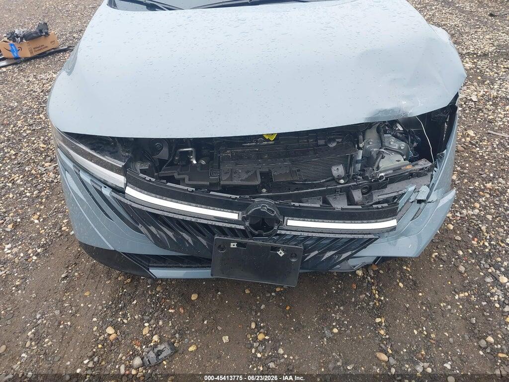 3N1AB9CV4TY218871 2026 NISSAN SENTRA photo no. 6