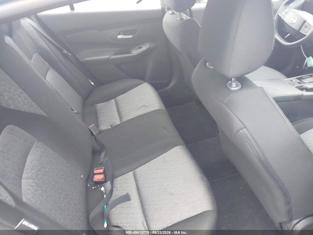 3N1AB9CV4TY218871 2026 NISSAN SENTRA photo no. 8