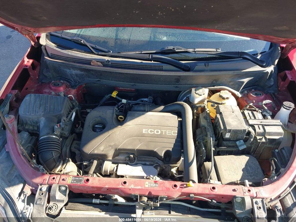 3GNAXMEVXJS617807 2018 CHEVROLET EQUINOX photo no. 10