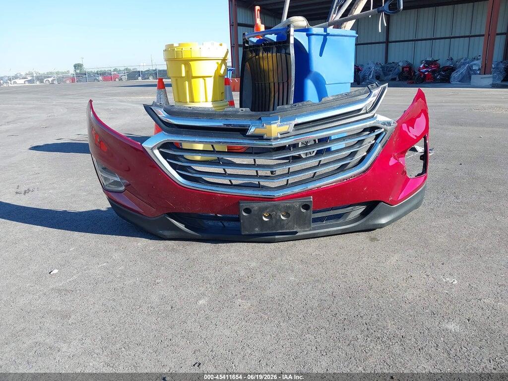 3GNAXMEVXJS617807 2018 CHEVROLET EQUINOX photo no. 12