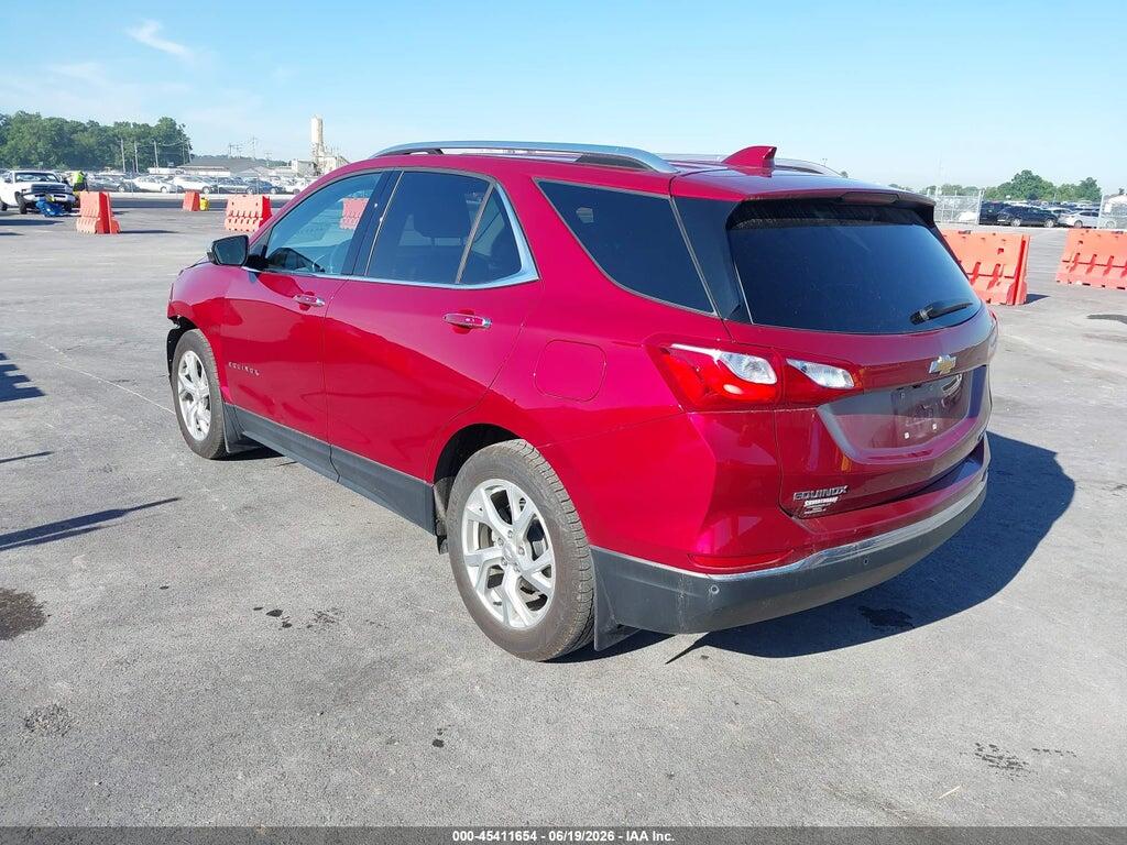 3GNAXMEVXJS617807 2018 CHEVROLET EQUINOX photo no. 3