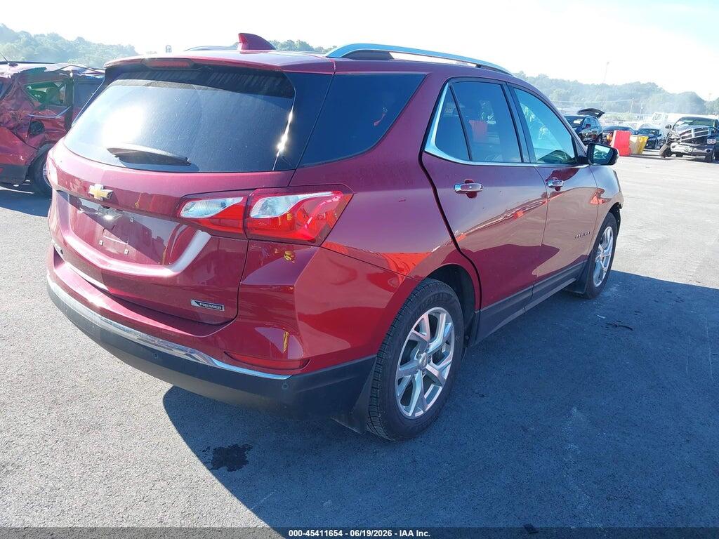 3GNAXMEVXJS617807 2018 CHEVROLET EQUINOX photo no. 4