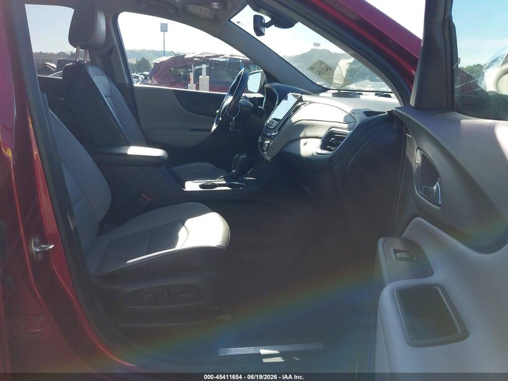 3GNAXMEVXJS617807 2018 CHEVROLET EQUINOX photo no. 5