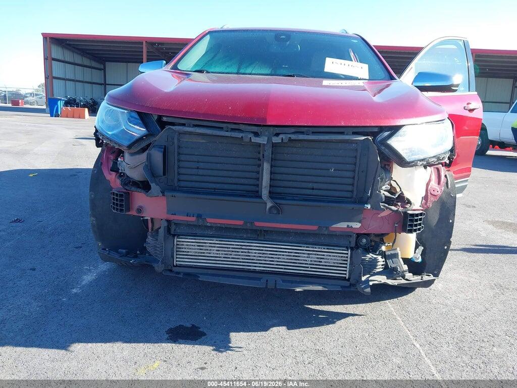 3GNAXMEVXJS617807 2018 CHEVROLET EQUINOX photo no. 6