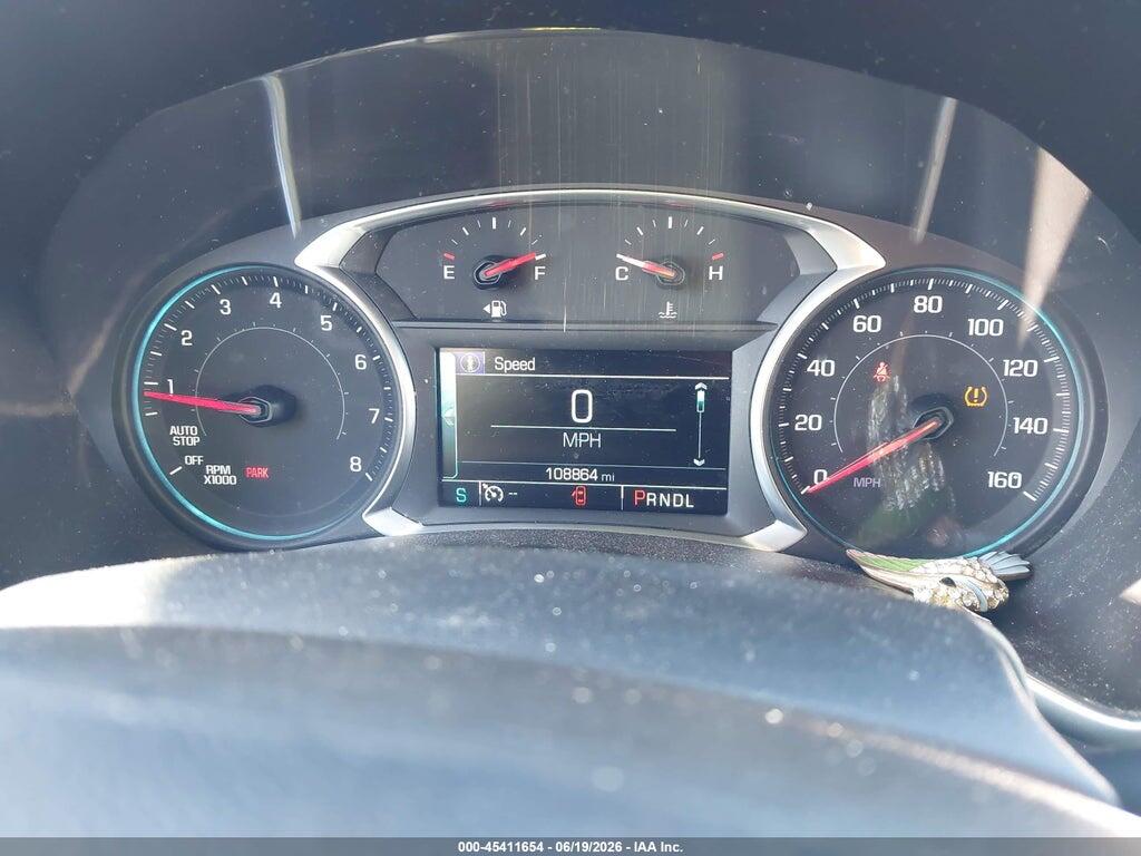 3GNAXMEVXJS617807 2018 CHEVROLET EQUINOX photo no. 7