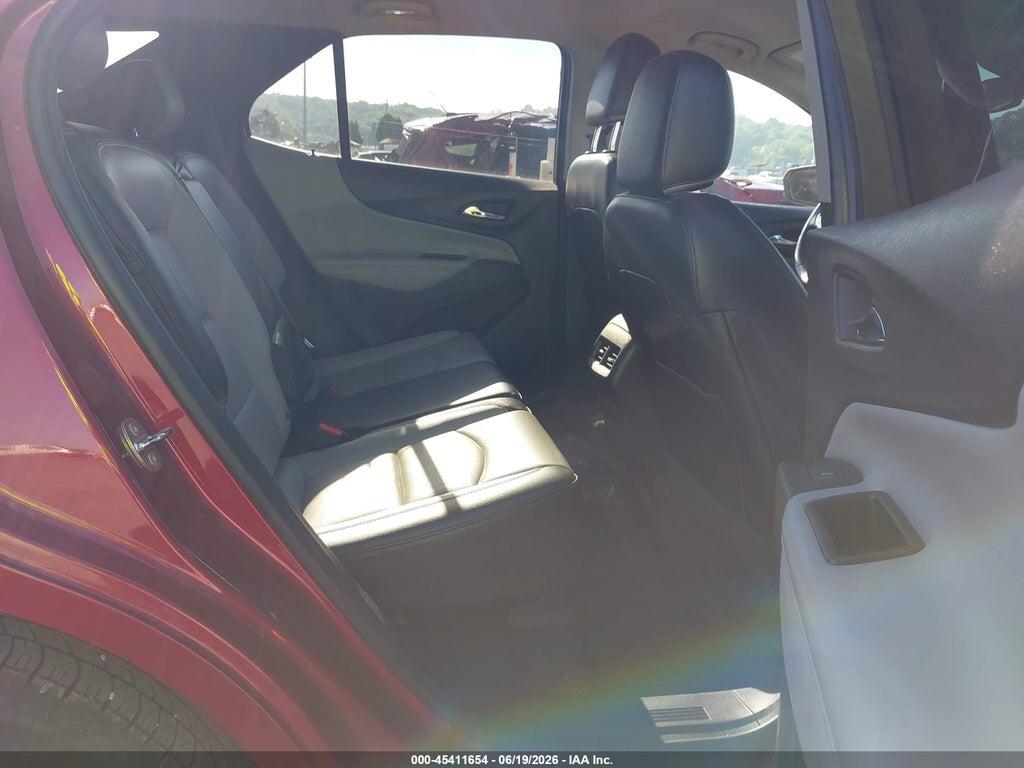 3GNAXMEVXJS617807 2018 CHEVROLET EQUINOX photo no. 8