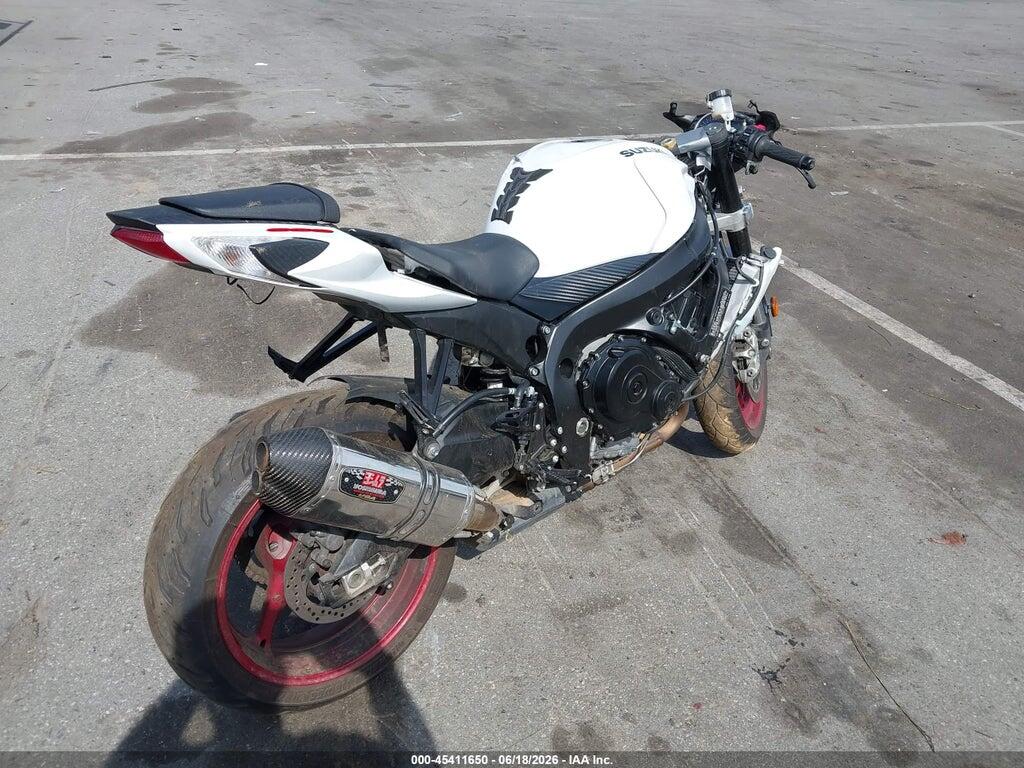 JS1GN7FA6R7100448 2024 SUZUKI GSX-R600 photo no. 4