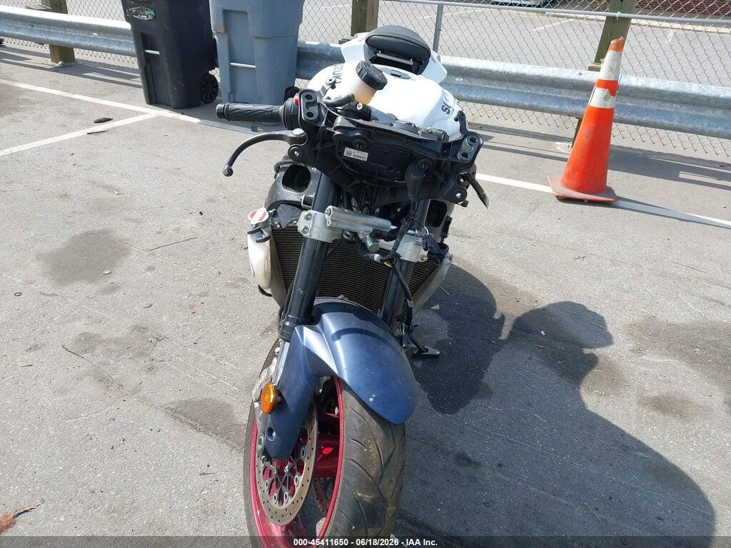 JS1GN7FA6R7100448 2024 SUZUKI GSX-R600 photo no. 5