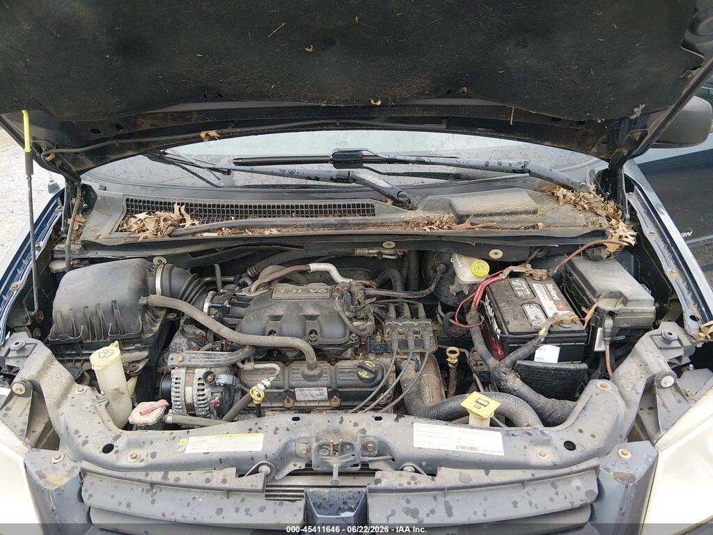 1D8HN44H88B145512 2008 DODGE GRAND CARAVAN photo no. 10